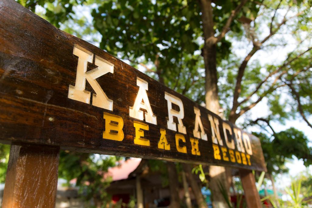Karancho Beach House Lapu-Lapu City Zewnętrze zdjęcie