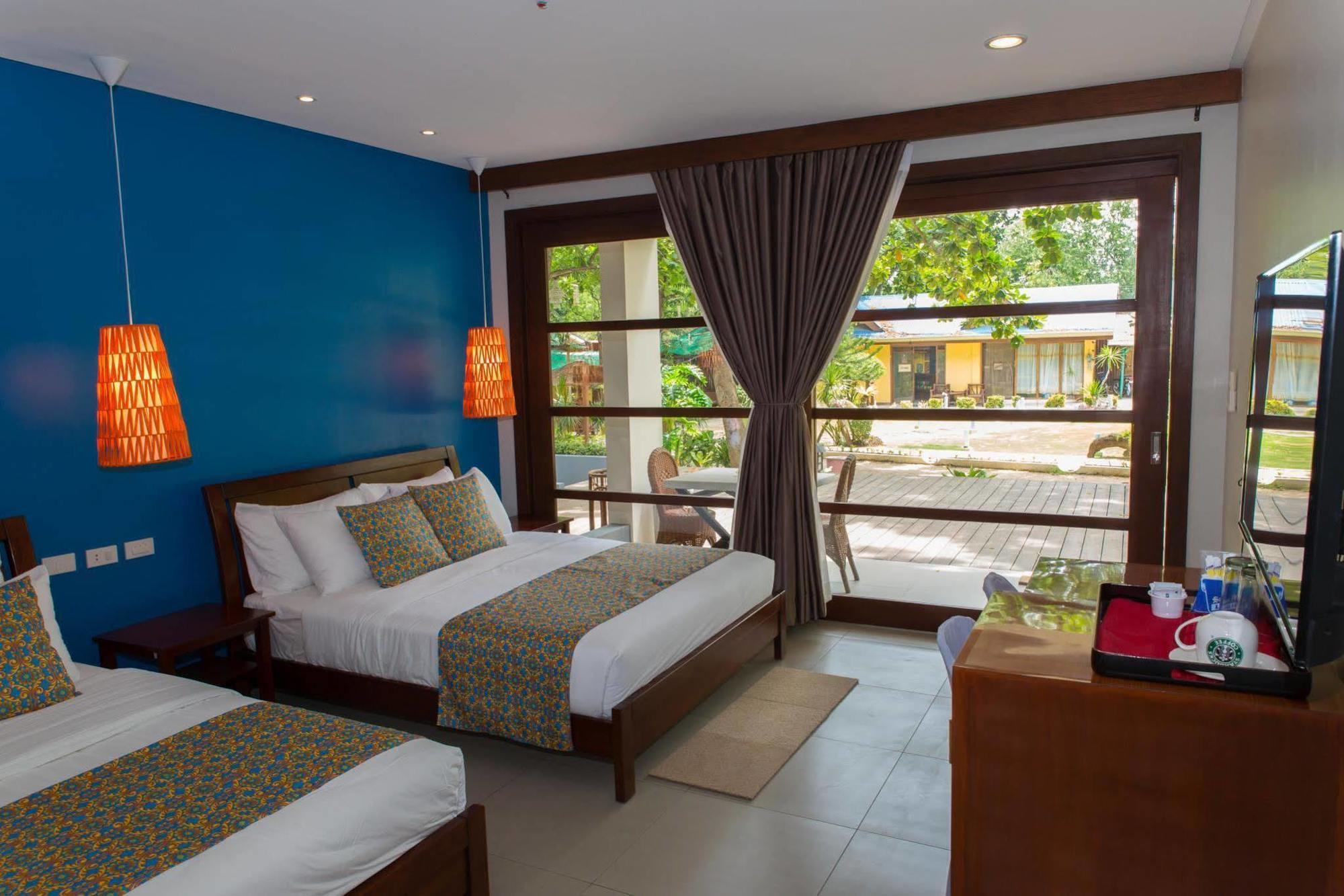 Karancho Beach House Lapu-Lapu City Zewnętrze zdjęcie