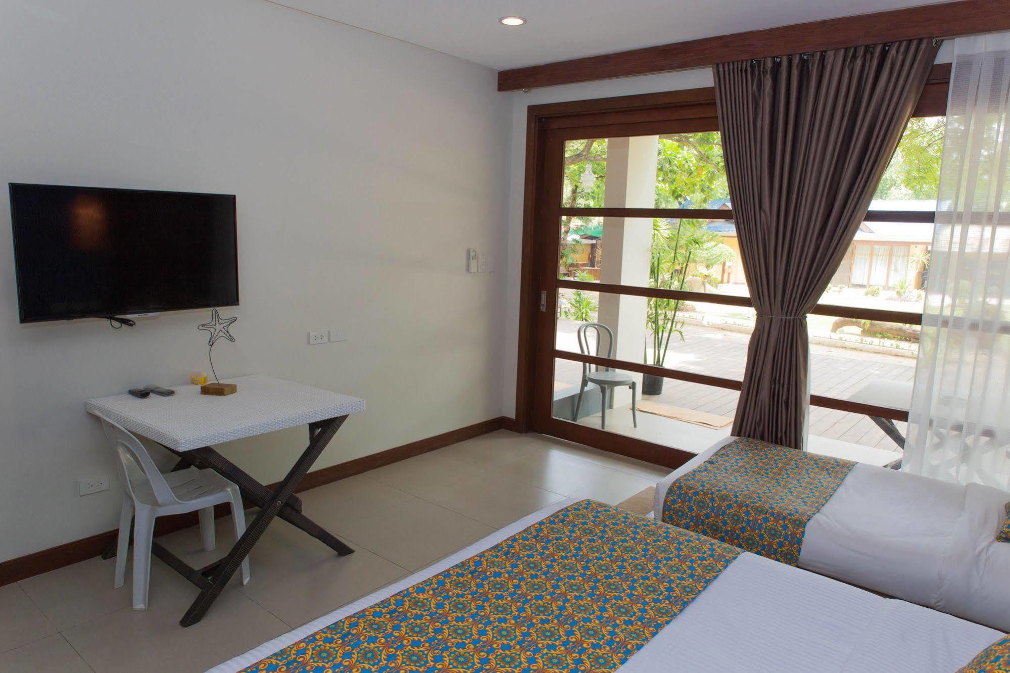 Karancho Beach House Lapu-Lapu City Zewnętrze zdjęcie