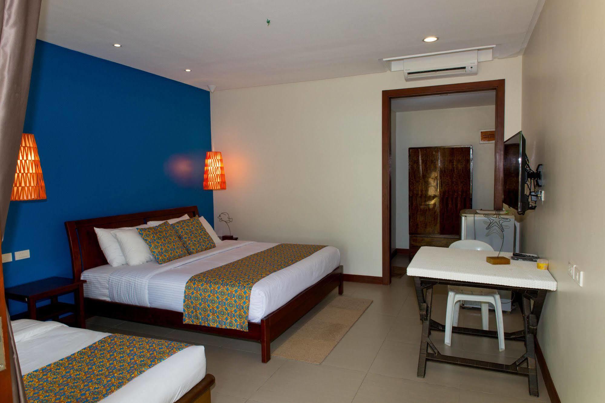 Karancho Beach House Lapu-Lapu City Zewnętrze zdjęcie
