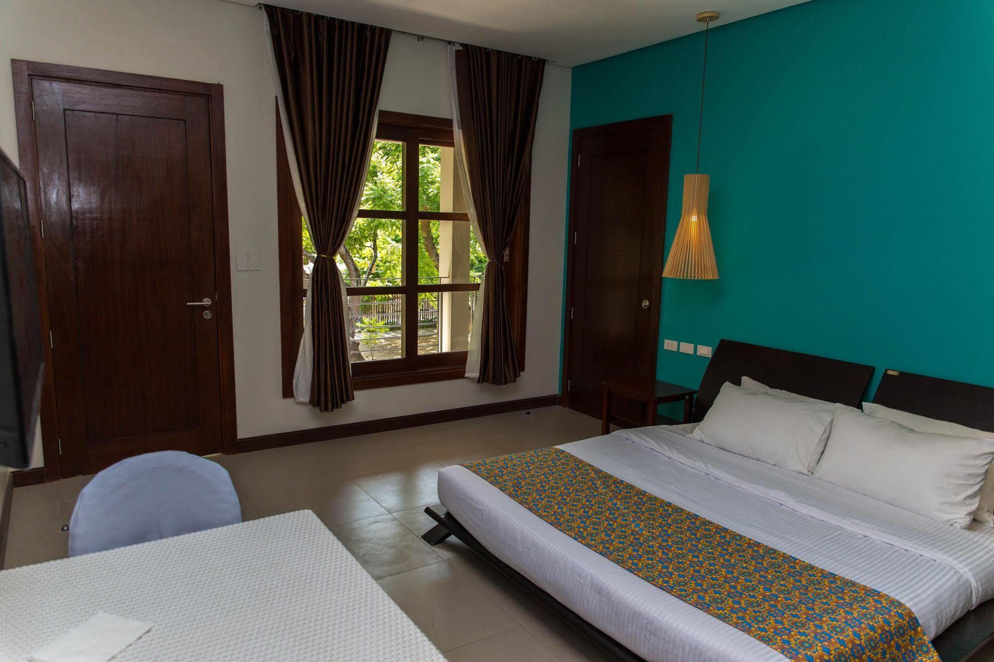 Karancho Beach House Lapu-Lapu City Zewnętrze zdjęcie