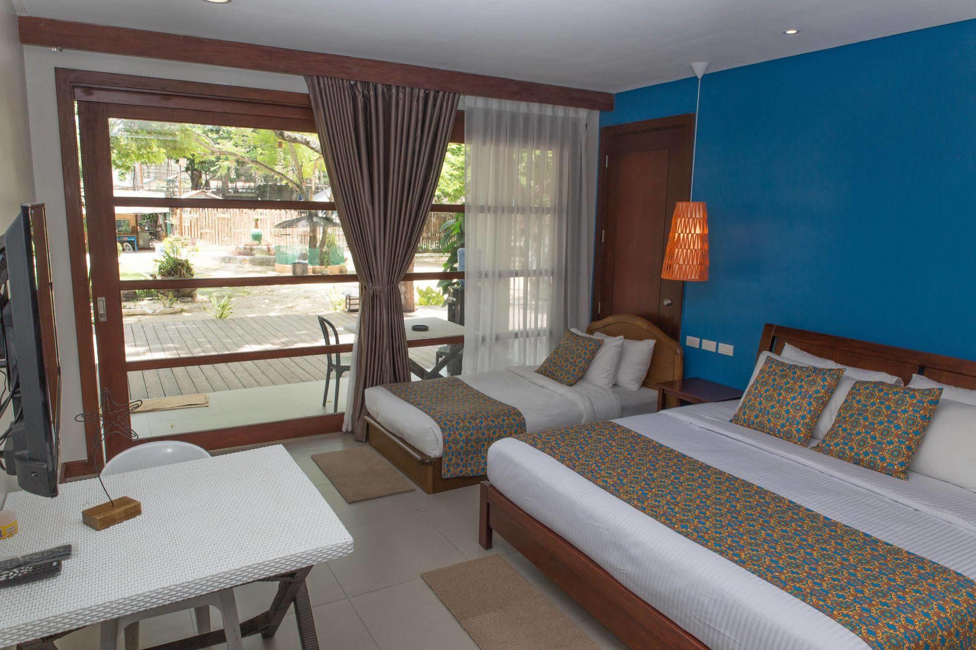 Karancho Beach House Lapu-Lapu City Zewnętrze zdjęcie