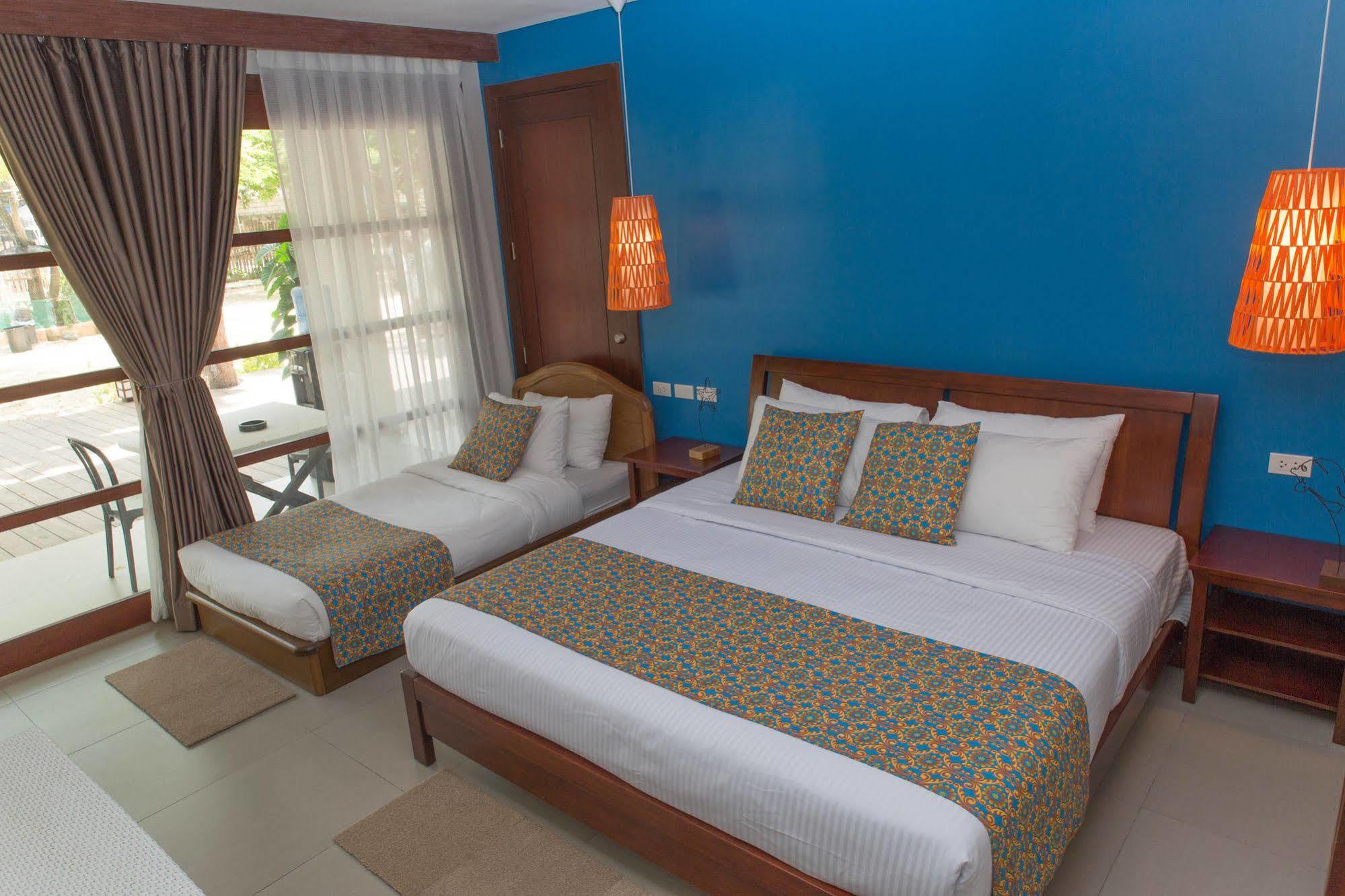 Karancho Beach House Lapu-Lapu City Zewnętrze zdjęcie
