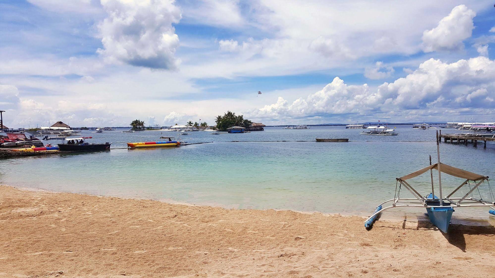 Karancho Beach House Lapu-Lapu City Zewnętrze zdjęcie