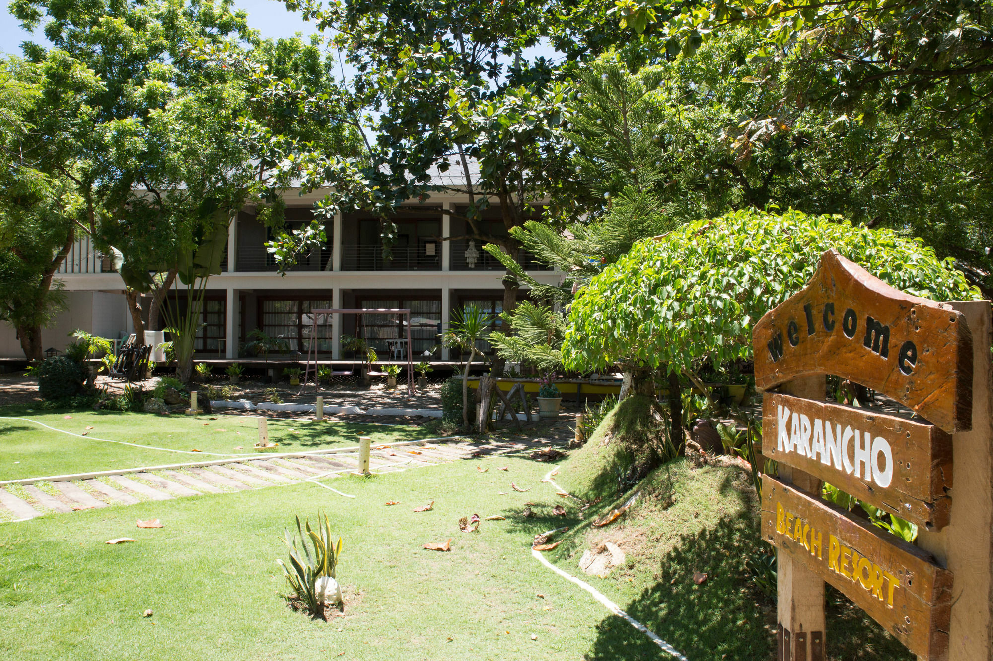 Karancho Beach House Lapu-Lapu City Zewnętrze zdjęcie