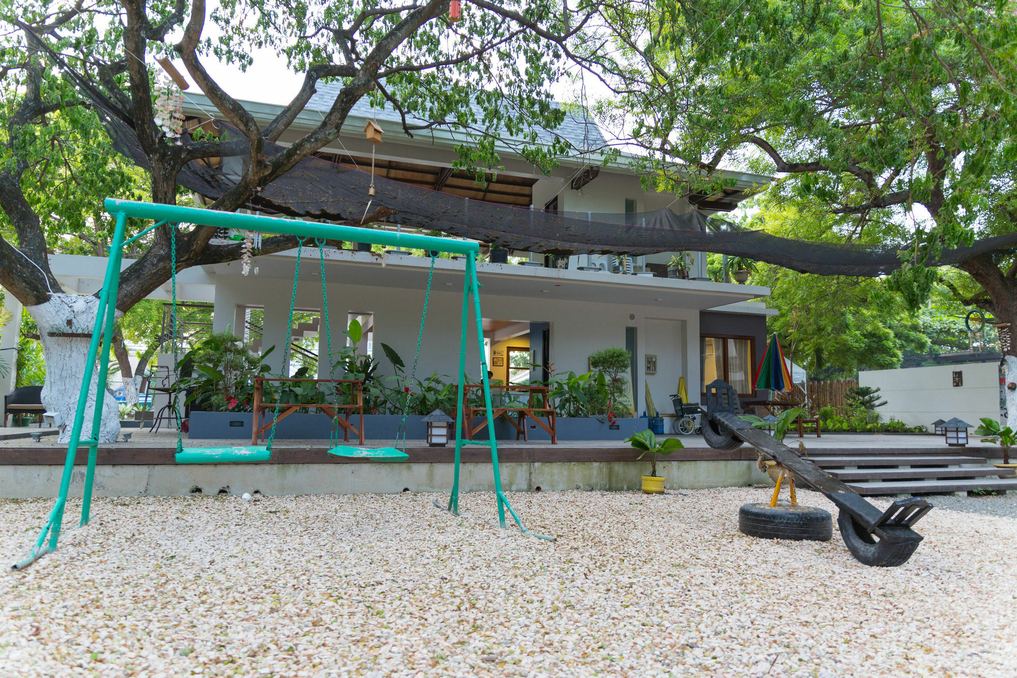 Karancho Beach House Lapu-Lapu City Zewnętrze zdjęcie