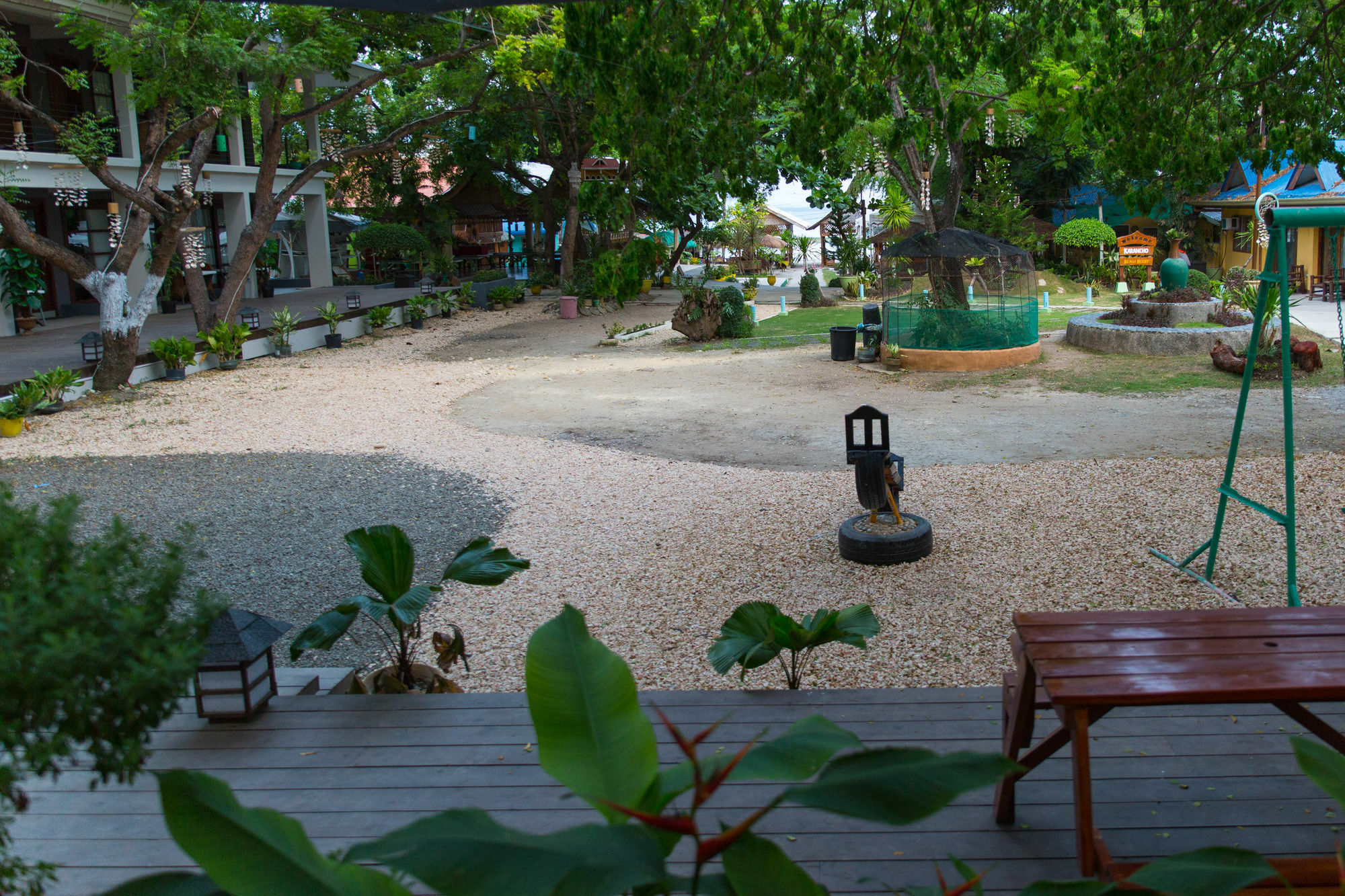 Karancho Beach House Lapu-Lapu City Zewnętrze zdjęcie